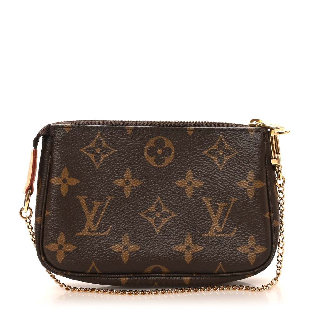Louis Vuitton Mini Pochette Accessories #259378L72B
